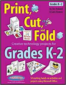 Print, Cut, Fold!